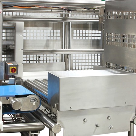 Cutting & Elevating Conveyors by HART Design & Manufacturing