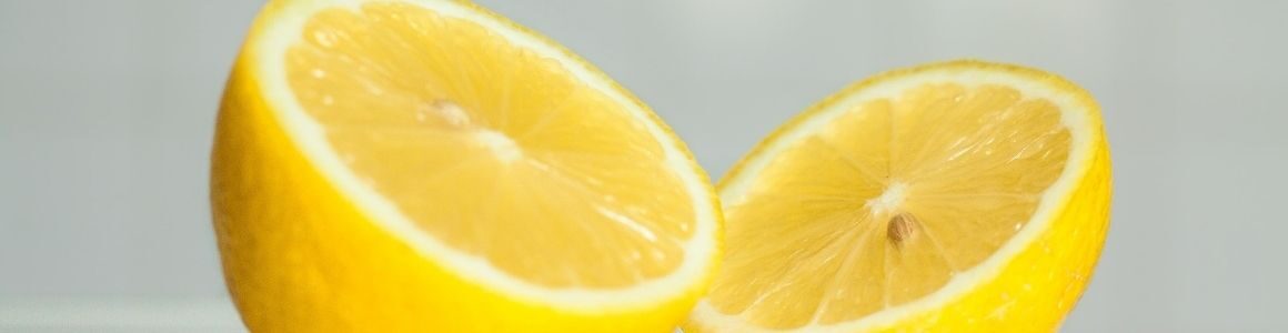 Lemons make lemonade.