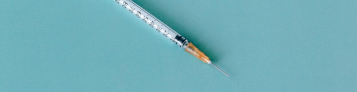 Covid 19 Vaccination Needle