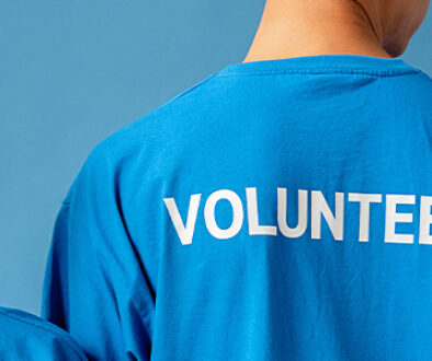 Volunteer Shirts