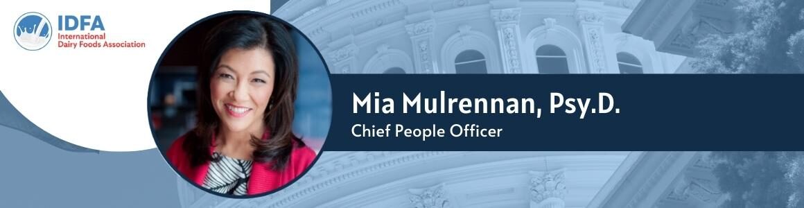 IDFA names Mia Mulrennan Chief People Officer