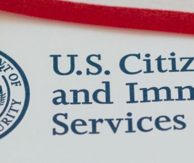 美国公民和移民服务局