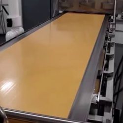 奶酪薄板-铸造线